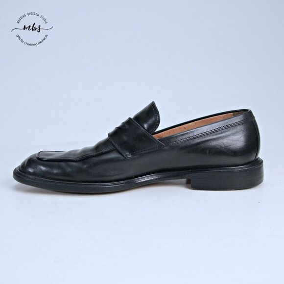 To Boot New York Penny Loafers Black Men 9 - Picture 6 of 13